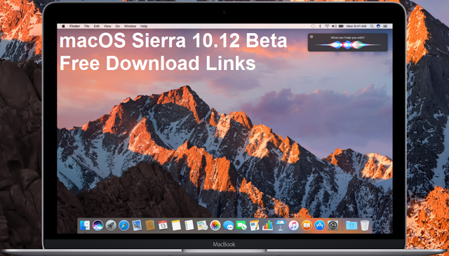 mac sierra download dmg torrent